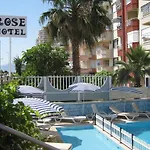 Alanya Rose ホテル 3*