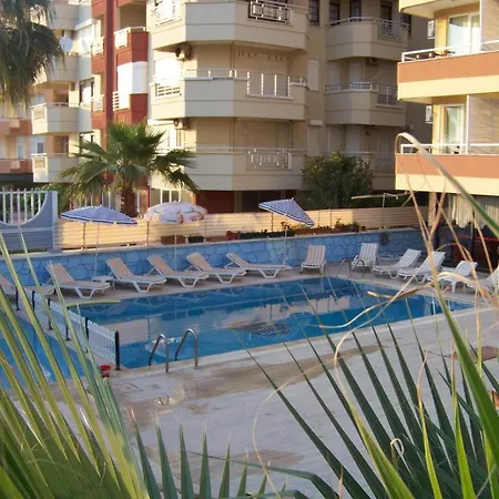 Alanya Rose Hotell Mahmutlar