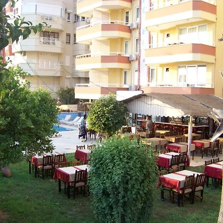 Alanya Rose Hotell 3*