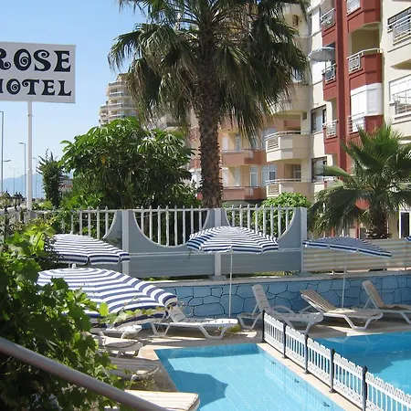 Alanya Rose Hotell 3*