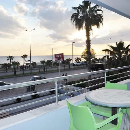 Alanya Rose Hotell Mahmutlar