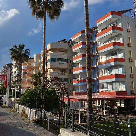 Alanya Rose Hotell