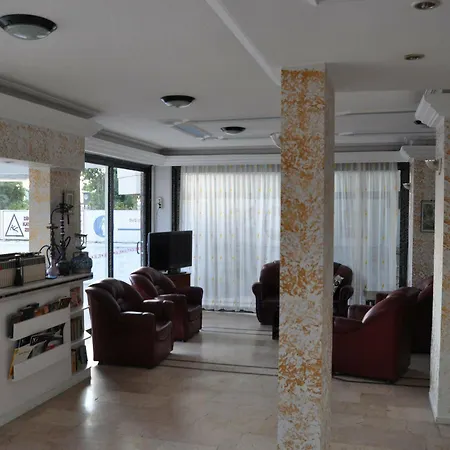 Hotell Alanya Rose Mahmutlar