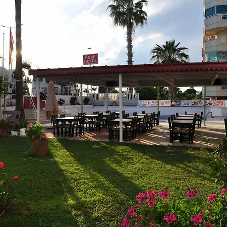Hotell Alanya Rose