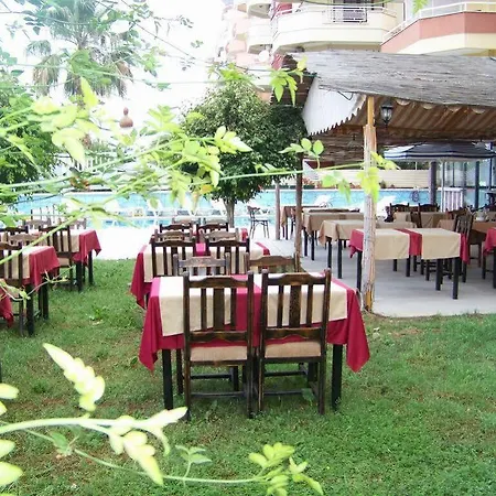 Alanya Rose Hotell