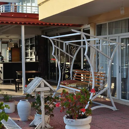 Hotell Alanya Rose Mahmutlar