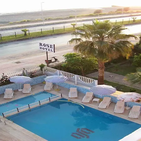 Hotell Alanya Rose 3*