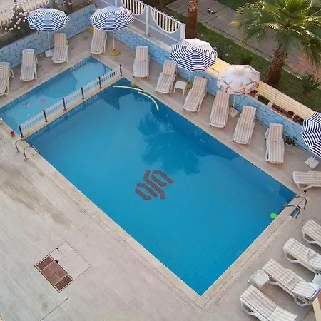 Hotell Alanya Rose