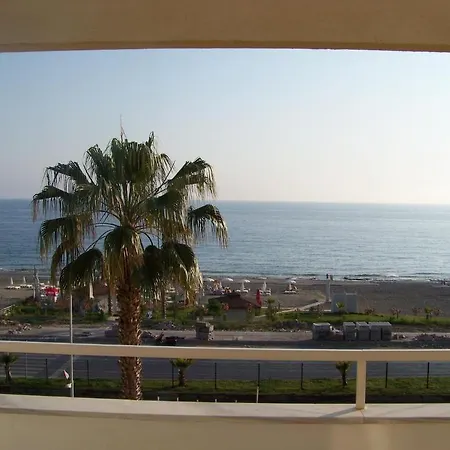 Alanya Rose 3*