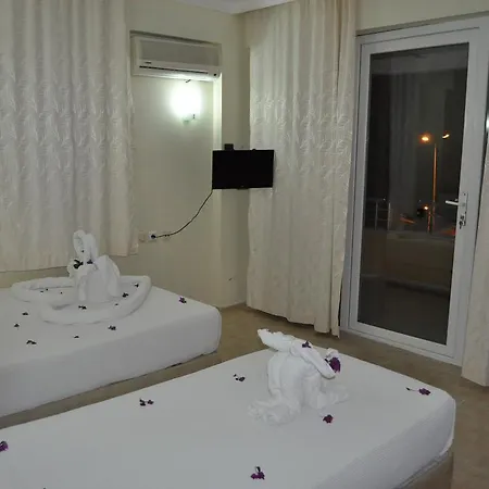 Alanya Rose Hotel