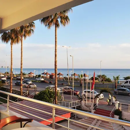 Alanya Rose 3*
