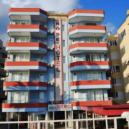 Alanya Rose Mahmutlar