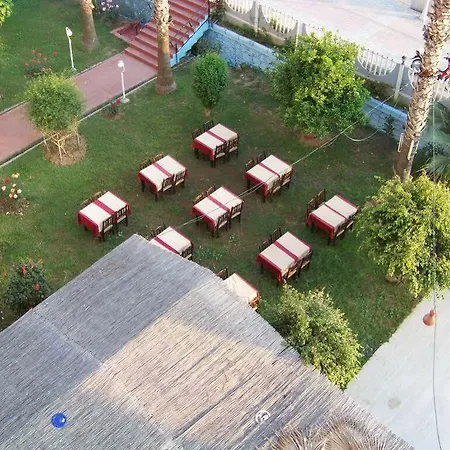 Hotel Alanya Rose 3*