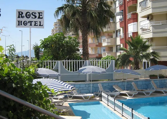 Rose Szálloda 3*