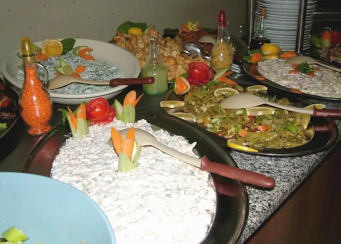 Szálloda Rose Mahmutlar