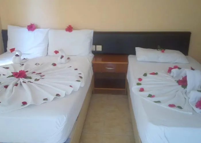 Rose Szálloda Mahmutlar