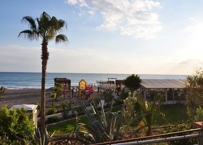 Hotel Alanya Rose