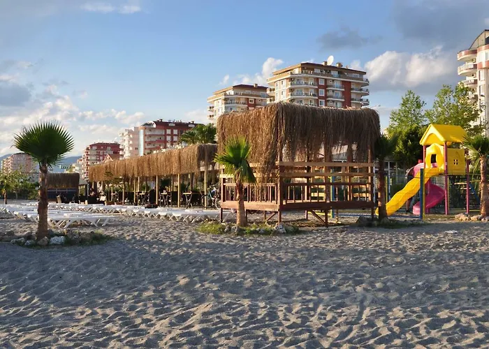 Alanya Rose 3*