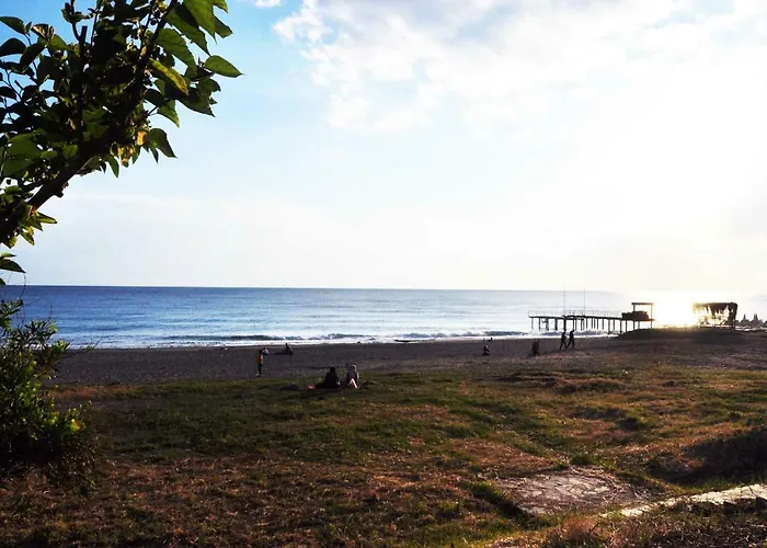 Szálloda Rose Mahmutlar