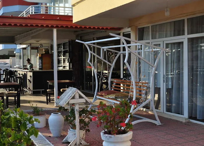 Szálloda Rose Mahmutlar