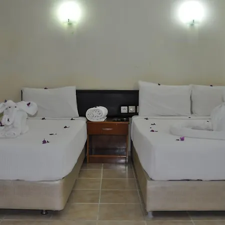Alanya Rose 3*